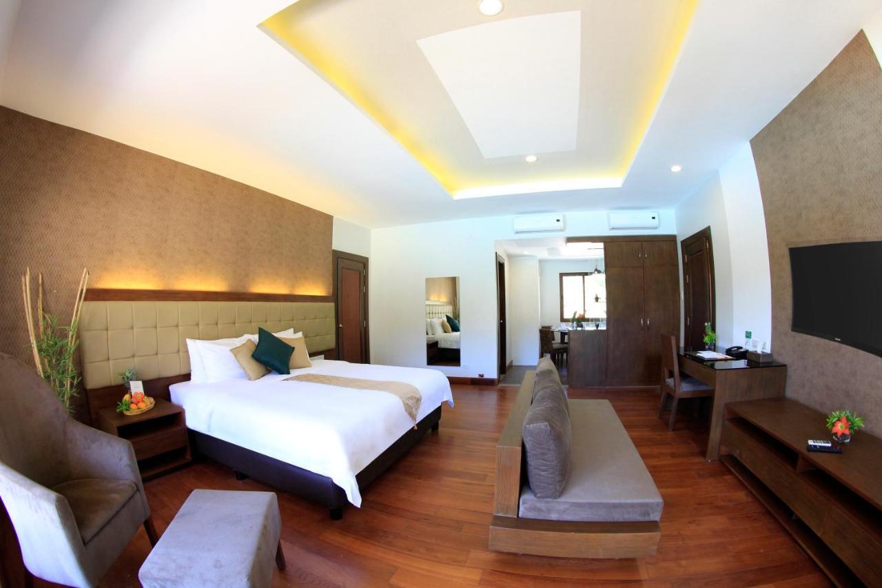 Coron Soleil Garden Resort Exterior foto