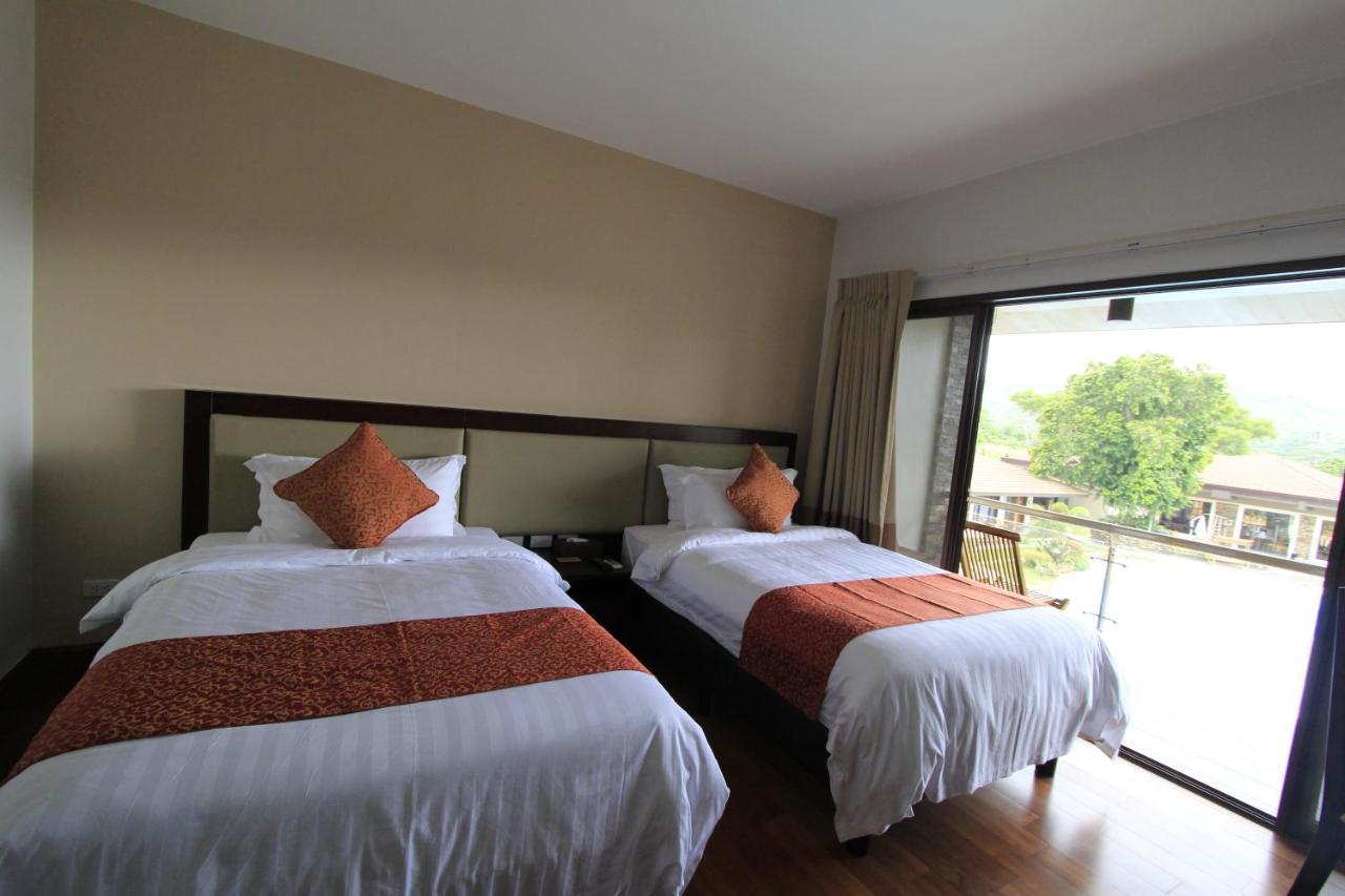 Coron Soleil Garden Resort Exterior foto