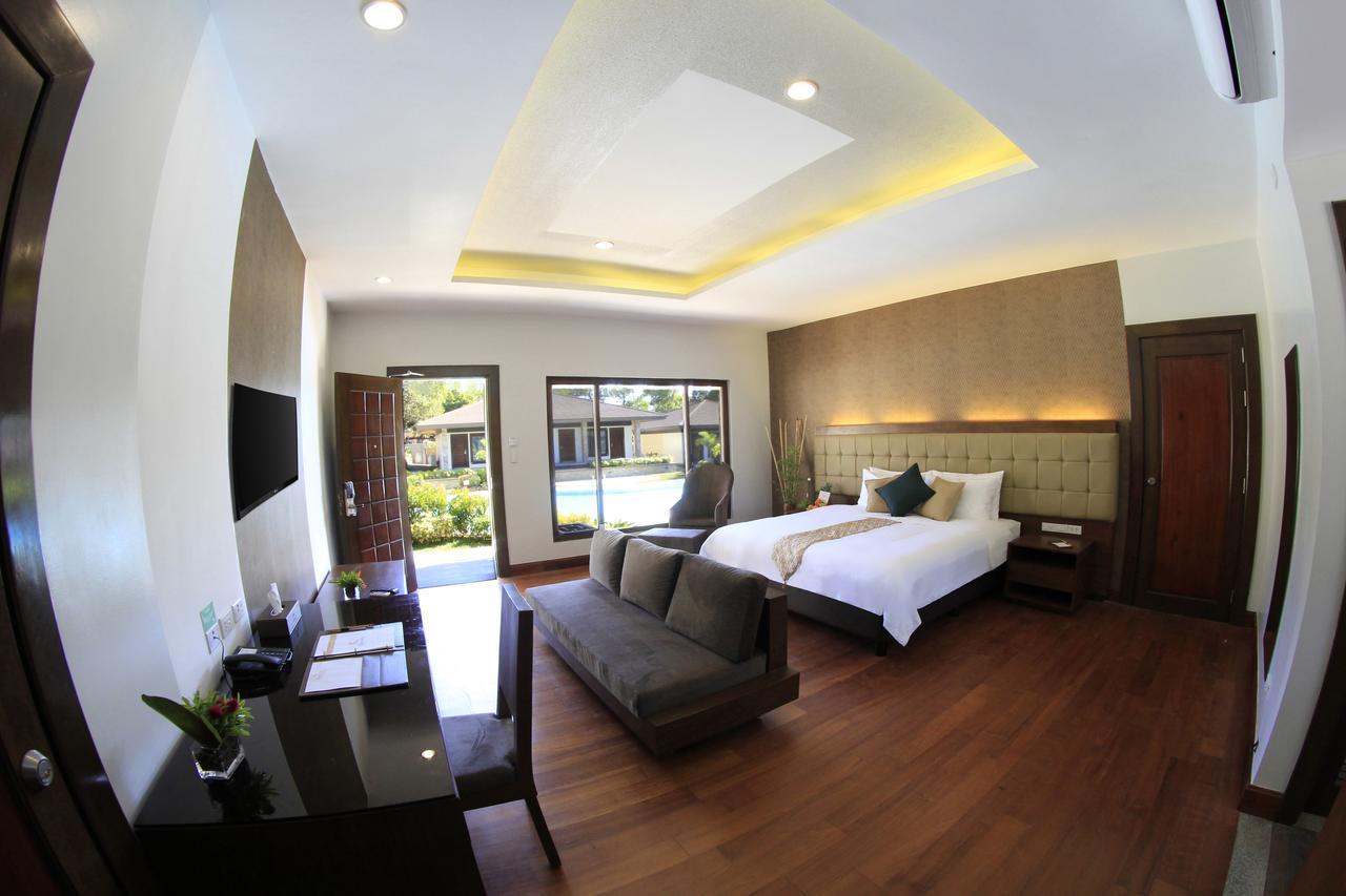 Coron Soleil Garden Resort Exterior foto