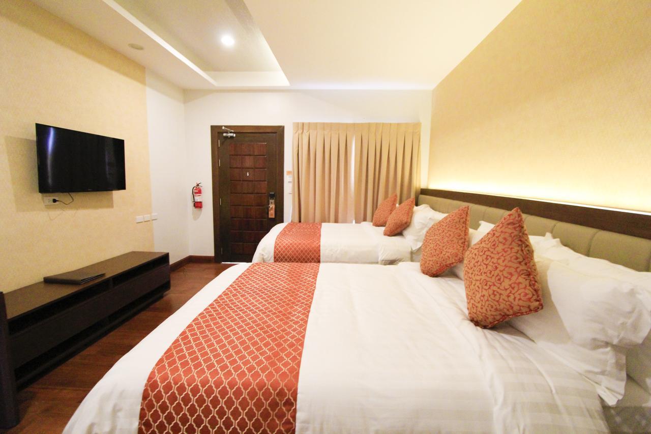 Coron Soleil Garden Resort Exterior foto