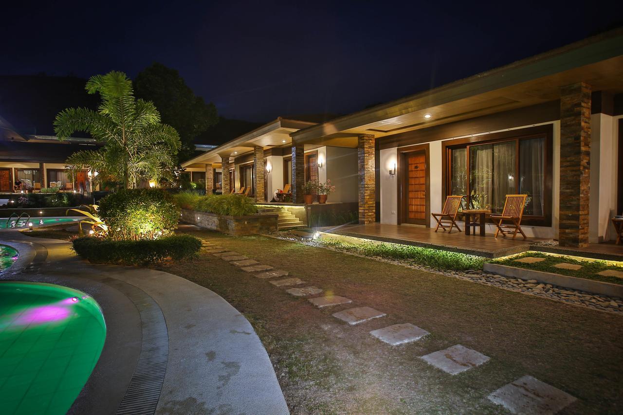 Coron Soleil Garden Resort Exterior foto