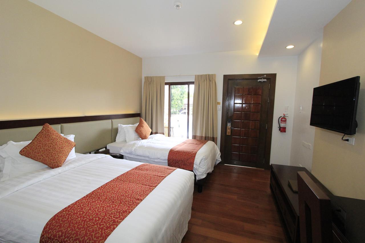 Coron Soleil Garden Resort Exterior foto