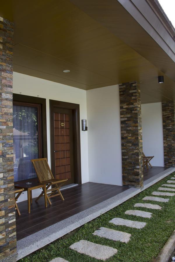 Coron Soleil Garden Resort Exterior foto