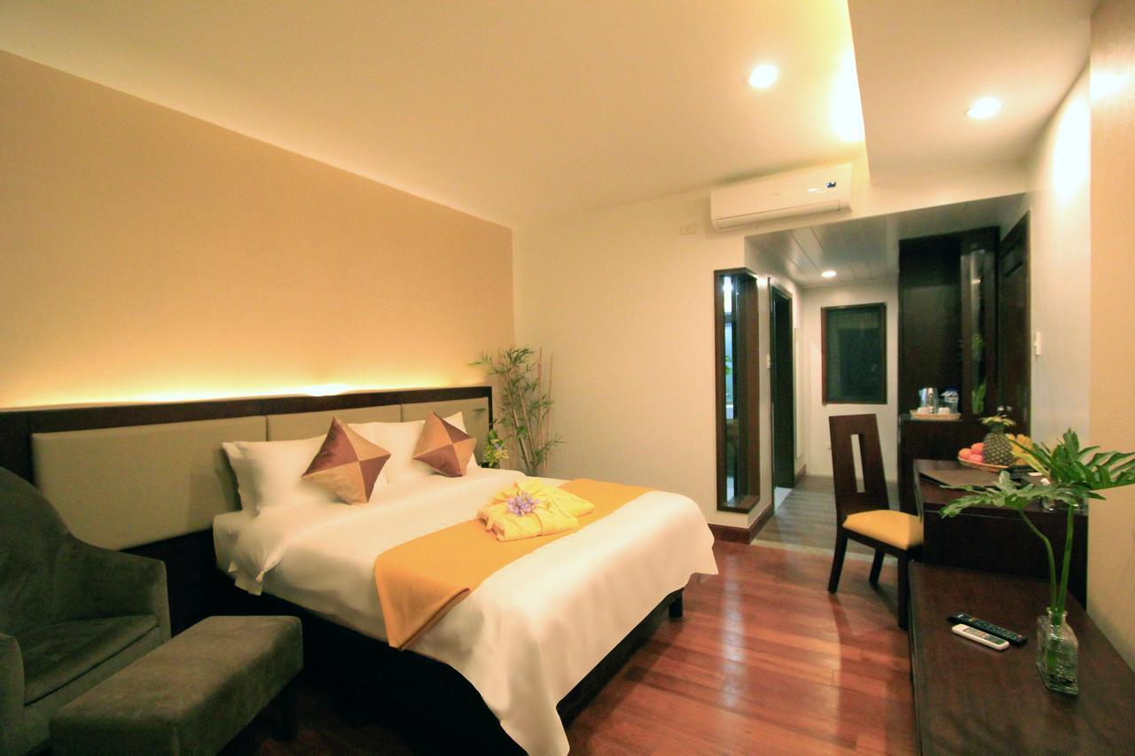 Coron Soleil Garden Resort Exterior foto