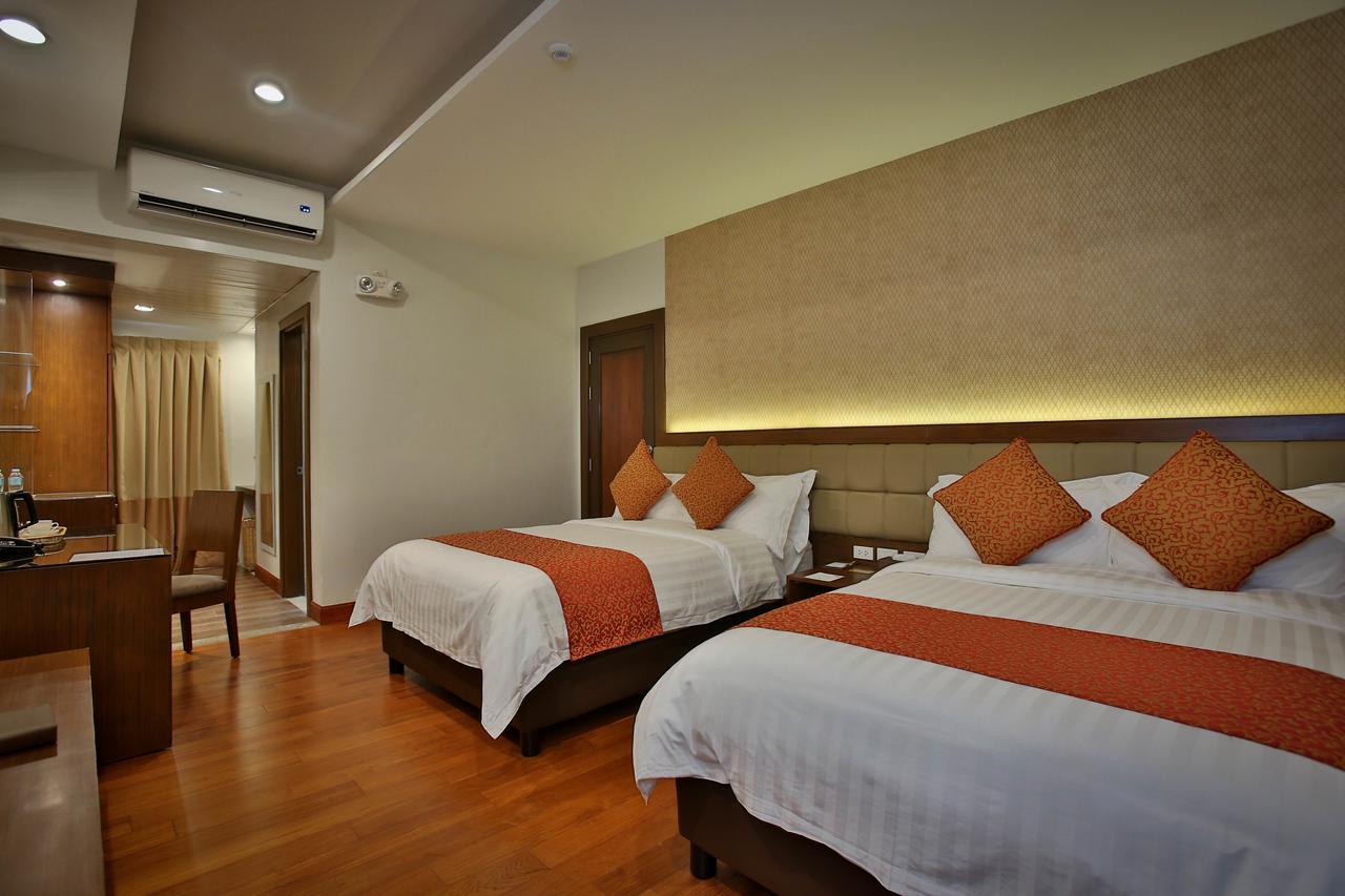 Coron Soleil Garden Resort Exterior foto