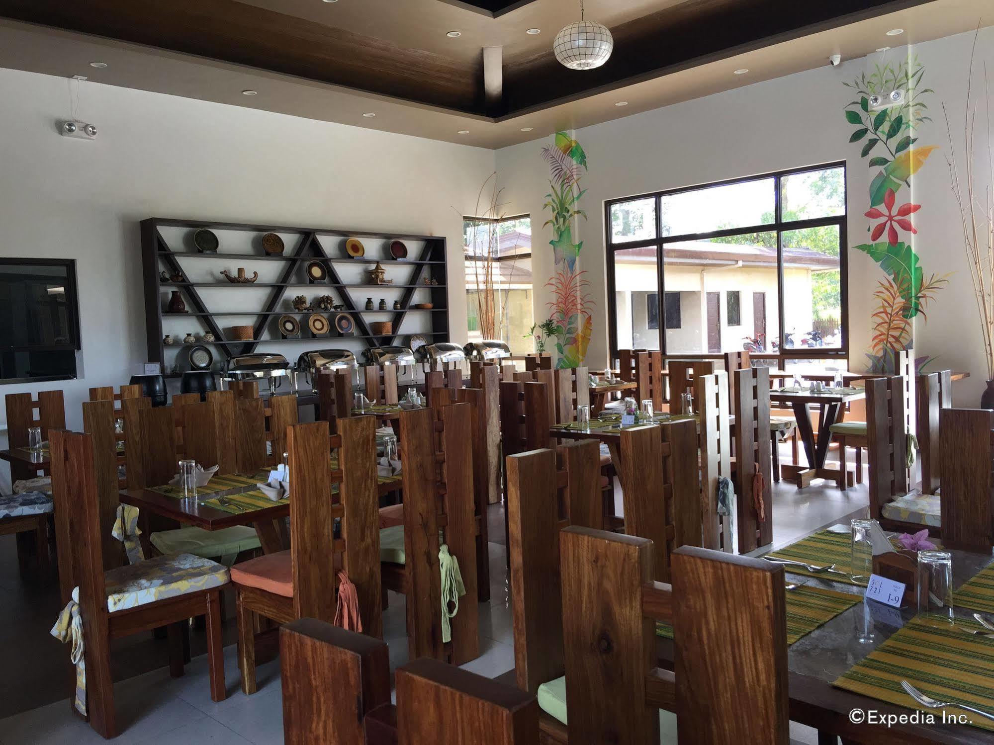 Coron Soleil Garden Resort Exterior foto